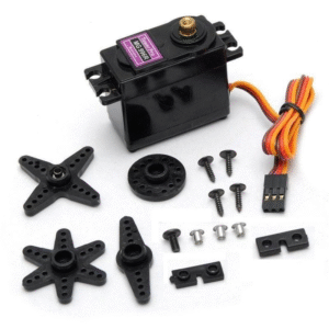 Servo Moteur PRO MG996 360°