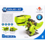 Kit Éducatif Robot Solaire T3
