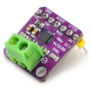 Module MAX98357A I2S Audio Amplifier