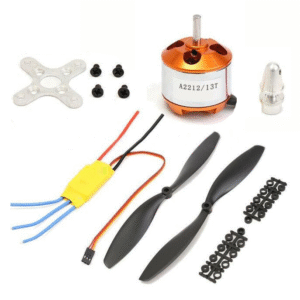 Kit Moteur Brushless A2212 2200KV