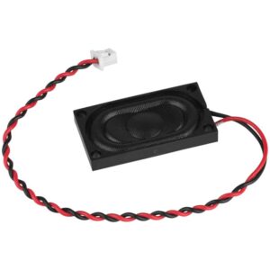 Haut-parleur 80Ω 2W avec câble