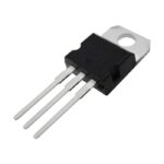 Transistor MOSFET IRF530
