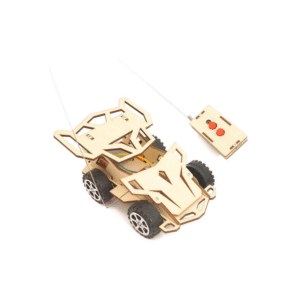 Kit Éducatif 4WD Voiture Téléguidée