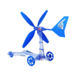 Kit éducatif de voiture éolienne