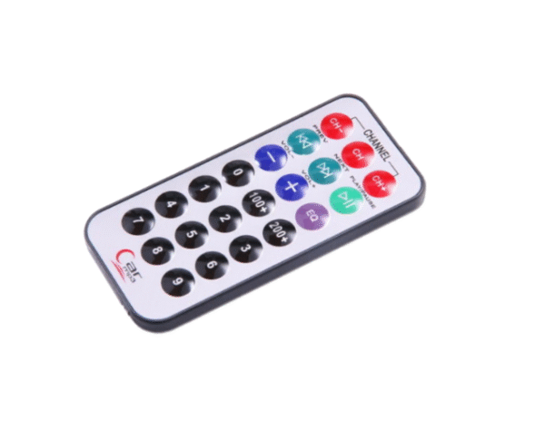 Télécommande Infrarouge pour Arduino