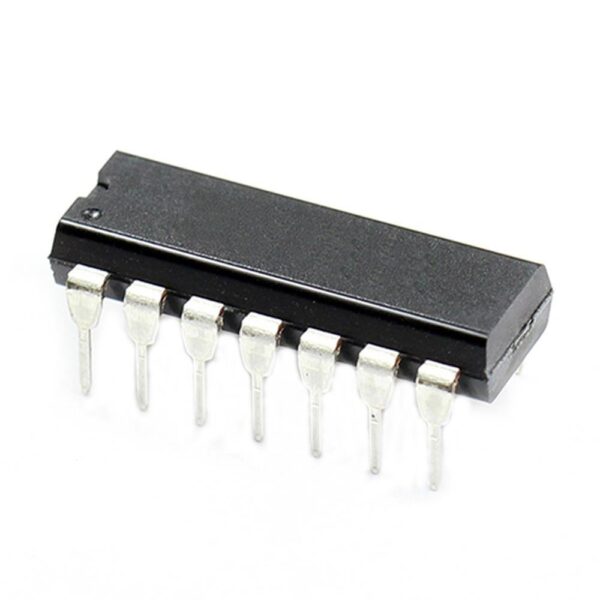 CD40668D – Comparateur de Niveau (6-Bit Magnitude Comparator)