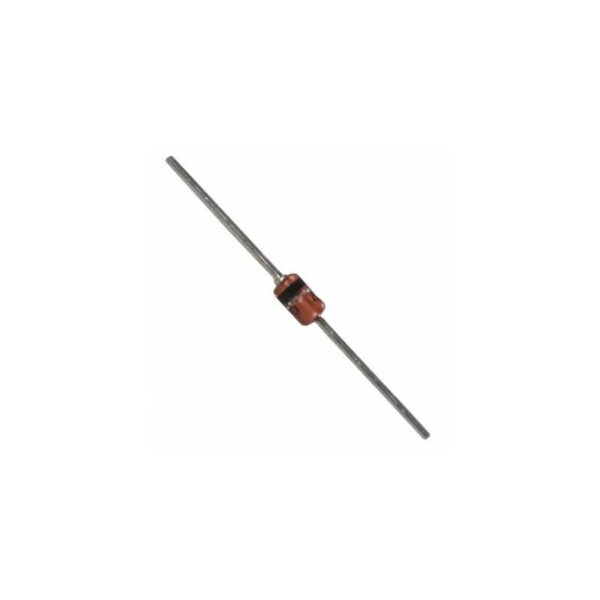 Diode Zener BZX85C8V2 – 8.2V 1.3W
