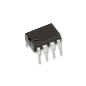 Circuits Intégré LM555 – Minuterie Polyvalente