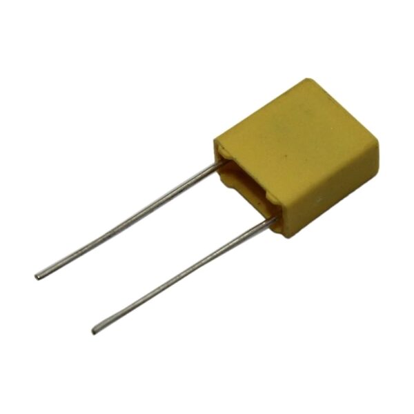 Condensateur Polyester 220nF (0.22µF – 100V)