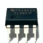 Amplificateur Opérationnel Double TL062
