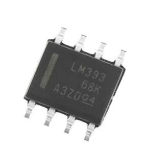 LM393 IC SOP-8 – Double Comparateur de Tension