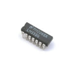 Comparateur de Tension Quadruple LM339N