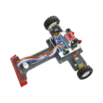 Kit Robot Suiveur de Ligne Complet