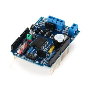 Carte Driver Moteur L298P – Extension Arduino 4A