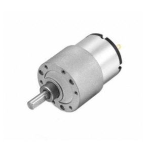 Moteur JGB37-520 12V DC – 300 RPM