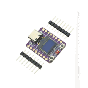 ESP32-C3 – Carte de Développement avec Écran OLED 0.42" (WiFi + Bluetooth)
