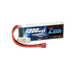 Batterie Lipo 3S Zeee 11,1V 3000mAh 50C