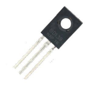 Transistor BD139 – NPN