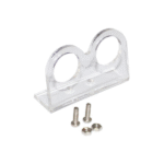 Support Capteur Ultrason en Plexi