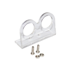Support Capteur Ultrason en Plexi