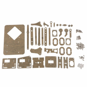 Châssis de Bras Robotique 4 DOF