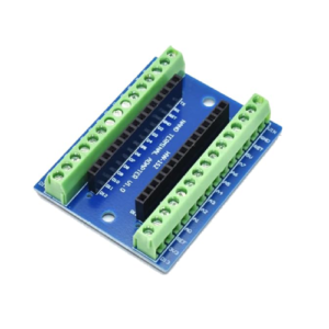 Carte d’Extension Arduino Nano avec Bornes à Vis