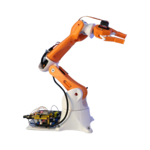 Kit Bras Robotique 6 DOF avec Gripper