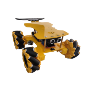 Kit Robot Junior 4WD Multicouleur