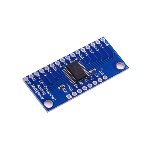 Module Multiplexeur 16 Canaux CD74HC4067 (4 vers 16)