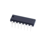 74HC04 (A7404) – Inverseur Logique NOT
