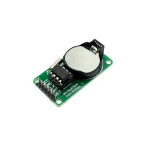 Module RTC DS1302 Horloge Temps Réel
