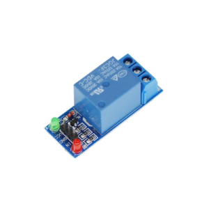 Module Relais 1 Canal 5V (LED Rouge & Verte)