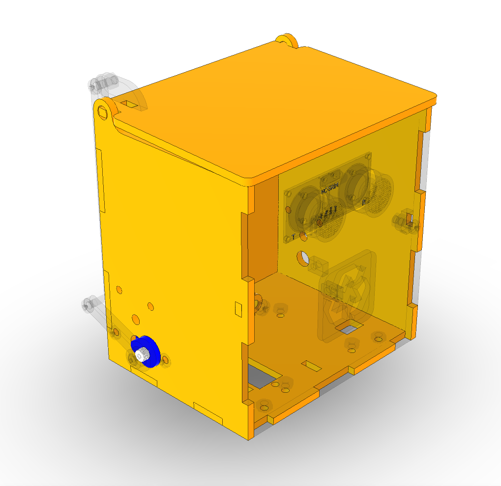 Servo moteur