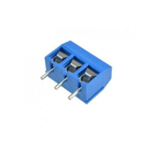 Bornier à Vis 3P