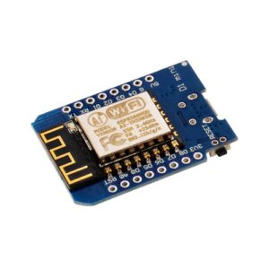 D1 Mini NodeMCU ESP8266 – Carte de Développement WiFi