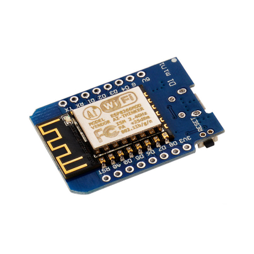 D1 Mini NodeMCU ESP8266 – Carte de Développement WiFi