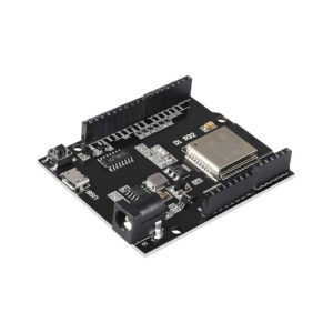 ESP32 UNO D1 R32 – Carte de Développement WiFi + Bluetooth