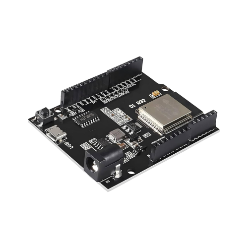 ESP32 UNO D1 R32 – Carte de Développement WiFi + Bluetooth