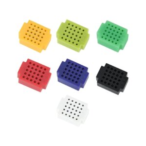 Mini Breadboard Sans Soudure ZY-25 – 25 Points
