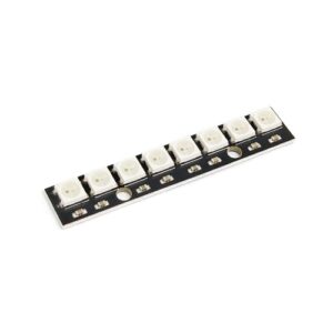 Module WS2812 8 LEDs RGB 5050