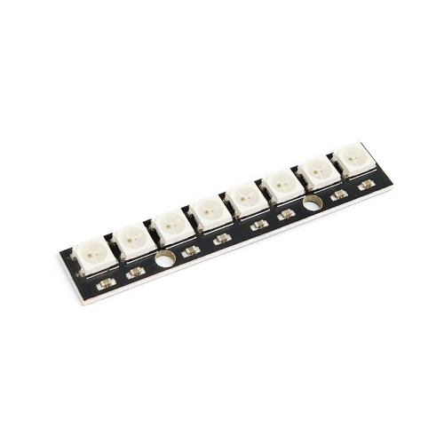 Module WS2812 8 LEDs RGB 5050