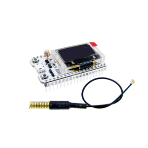 SX1276 / ESP32 OLED – Carte de Développement WiFi Bluetooth + LoRa
