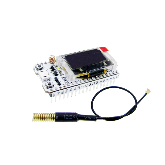 SX1276 / ESP32 OLED – Carte de Développement WiFi Bluetooth + LoRa