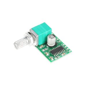 PAM8403 – Mini Module Amplificateur Audio Numérique 3W+3W