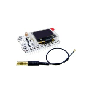 SX1276 / ESP32 OLED – Carte de Développement WiFi Bluetooth + LoRa