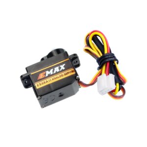Servomoteur Micro ES08 / ES09 (Plastique ou Métal)