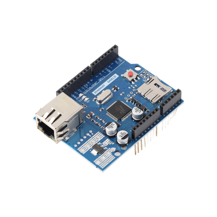 W5100 R3 Ethernet Shield – Module Extension Réseau Arduino