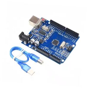 Arduino Uno R3 SMD CH340 + Câble USB