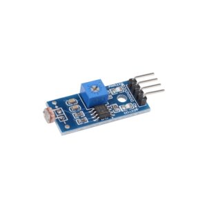 Module Capteur Photorésistance LDR – Détection de Lumière