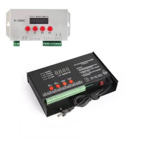 Contrôleur LED Full-Color K1000/T4000/T8000 - Haute Performance